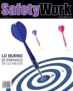 Portada de la revista SafetyWork Magazine