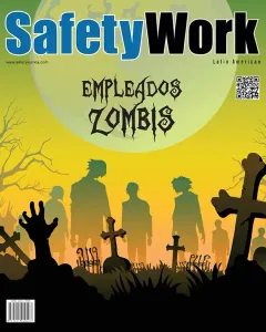 Portada de la revista SafetyWork Magazine