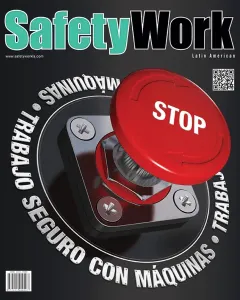 Portada de la revista SafetyWork Magazine