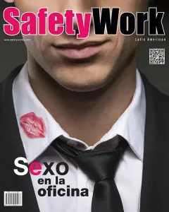 Portada de la revista SafetyWork Magazine